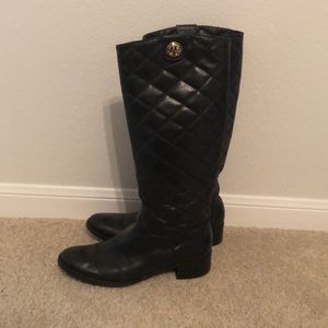 Like new Tory Burch Riding Boots